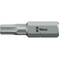 Produktbild von Wera® - Bit Hex-plus® für Innensechskant 840/1 Z, 1,5 x 25mm