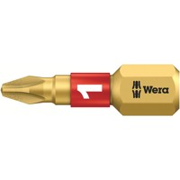 Produktbild von Wera® - Bit für Kreuzschlitz Phillips® 851/1 BDC PH Diamant PH1 x 25mm