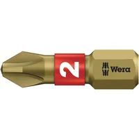 Produktbild von Wera® - Bit für Kreuzschlitz Phillips® 851/1 BTH PH BiTorsion PH2 x 25mm