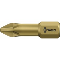 Produktbild von Wera® - Bit für Kreuzschlitz Phillips® 851/1 TH PH extra hart PH3 x 25mm