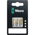 Produktbild von Wera® - 851/1 TiN SB Bits, 3-teilig