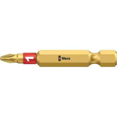 Produktbild von Wera® - Bit für Kreuzschlitz Phillips® 851/4 BDC PH Diamant PH1 x 50mm