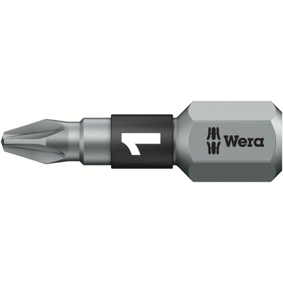 Produktbild von Wera® - Bit für Kreuzschlitz Pozidriv 854/1 BTH PZ BiTorsion PZ1 x 25mm