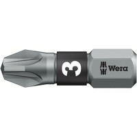 Produktbild von Wera® - Bit für Kreuzschlitz Pozidriv 854/1 BTH PZ BiTorsion PZ3 x 25mm