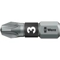 Produktbild von Wera® - Bit für Kreuzschlitz Pozidriv 854/1 BTH PZ BiTorsion PZ3 x 25mm