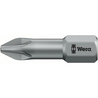 Produktbild von Wera® - Bit für Kreuzschlitz Pozidriv 855/1 TZ PZ Torsion PZ1 x 25mm