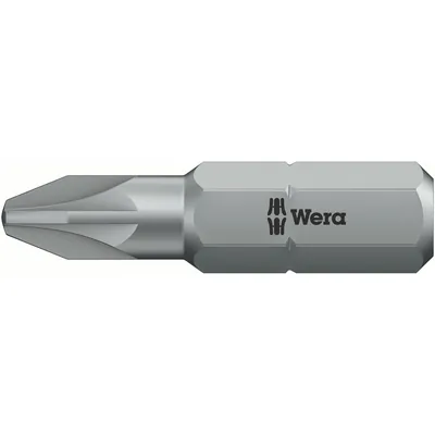 Produktbild von Wera® - Bit 5/16" für Kreuzschlitz Pozidriv 855/2 Z PZ PZ2 x 32mm