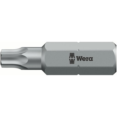 Produktbild von Wera® - Bit 867/1 für Innen-TORX PLUS® IPR Schrauben mit Sicherungsstift 40IPR 