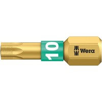 Produktbild von Wera® - Bit für TORX® 867/1 TORX® BDC Diamant T10 x 25mm