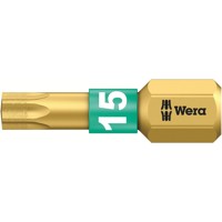 Produktbild von Wera® - Bit für TORX® 867/1 TORX® BDC Diamant T15 x 25mm