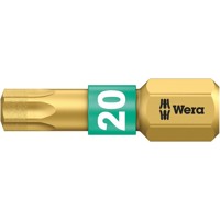 Produktbild von Wera® - Bit für TORX® 867/1 TORX® BDC Diamant T20 x 25mm