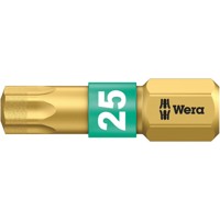 Produktbild von Wera® - Bit für TORX® 867/1 TORX® BDC Diamant T25 x 25mm