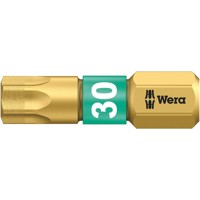 Produktbild von Wera® - Bit für TORX® 867/1 TORX® BDC Diamant T30 x 25mm