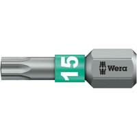 Produktbild von Wera® - Bit 867/1 BTZ für TORX® TX 15 x 25mm