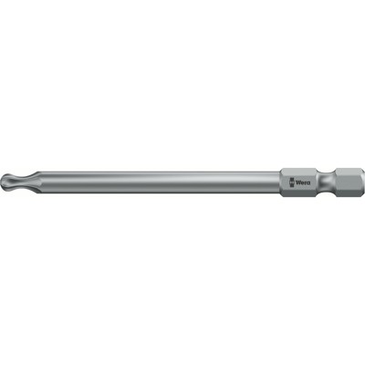 Produktbild von Wera® - Bit 867/4 KK mit Kugelkopf für TORX® TX 15 x 89mm