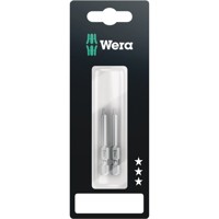 Produktbild von Wera® - Bit 867/4 Z SB für TORX® TX 10 x 50mm, 2 Stück