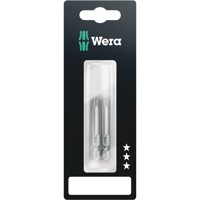 Produktbild von Wera® - Bit 867/4 Z SB für TORX® TX 30 x 50mm, 2 Stück