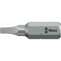 Produktbild von Wera® - 868/1 Z Innenvierkant Bits, # 00 x 25mm