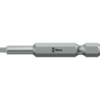 Produktbild von Wera® - 868/4 BTZ Innenvierkant Bits, # 1 x 50mm