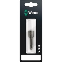 Produktbild von Wera® - 869/4 M SB Steckschlüsseleinsätze, magnetisch, 10 x 50mm