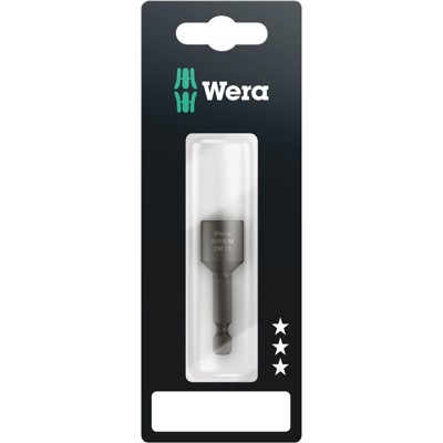 Produktbild von Wera® - 869/4 M SB Steckschlüsseleinsätze, magnetisch, 11 x 50mm