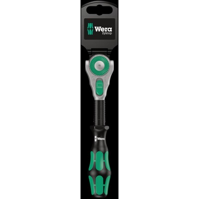 Produktbild von Wera® - 8000 B SB Zyklop Speed-Knarre mit 3/8"-Antrieb, 3/8" x 199mm