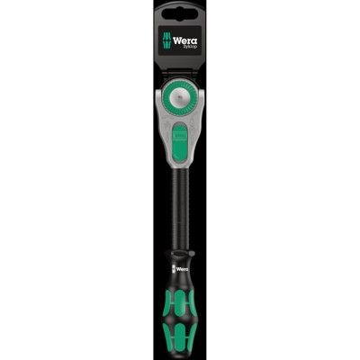 Produktbild von Wera® - 8000 C SB Zyklop Speed-Knarre mit 1/2"-Antrieb, 1/2" x 277mm