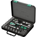 Produktbild von Wera® - 8100 SB 4 Zyklop Speed-Knarrensatz, 3/8"-Antrieb, zöllig, 38-teilig