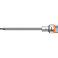 Produktbild von Wera® - 8740 C HF Zyklop Bitnuss mit 1/2"-Antrieb mit Haltefunktion, 5 x 140mm