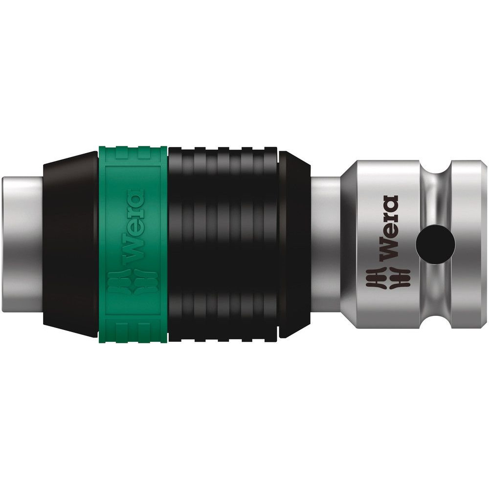 Wera® Zyklop-Verbindungsteil 8784 A1, 1/4" Vierkant / 1/4" Bithalter x 37mm Produktbild img1 L