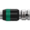 Produktbild von Wera® - Zyklop-Verbindungsteil 8784 A1, 1/4" Vierkant / 1/4" Bithalter x 37mm