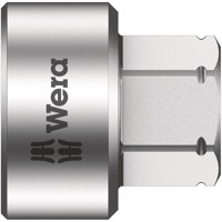 Produktbild von Wera® - Steckschlüsseleinsatz 8790 FA Sechskant innen 6,3mm / 1/4" SW13x18mm