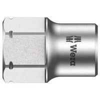 Produktbild von Wera® - Steckschlüsseleinsatz 8790 FA Sechskant innen 6,3mm / 1/4" SW7x18mm