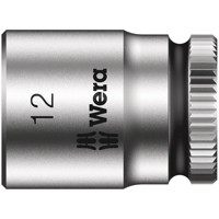 Produktbild von Wera® - 8790 HMA Zyklop-Steckschlüsseleinsatz mit 1/4"-Antrieb, 12 x 23mm