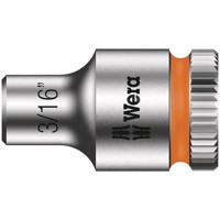 Produktbild von Wera® - 8790 HMA Zyklop-Steckschlüsseleinsatz mit 1/4"-Antrieb, 3/16" x 23mm