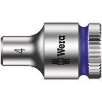 Produktbild von Wera® - 8790 HMA Zyklop-Steckschlüsseleinsatz mit 1/4"-Antrieb, 4 x 23mm