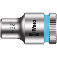 Produktbild von Wera® - 8790 HMA Zyklop-Steckschlüsseleinsatz mit 1/4"-Antrieb, 7/32" x 23mm