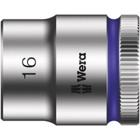 Produktbild von Wera® - 8790 HMB Zyklop-Steckschlüsseleinsatz mit 3/8"-Antrieb, 16 x 30mm