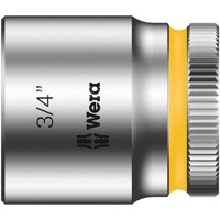 Produktbild von Wera® - 8790 HMB Zyklop-Steckschlüsseleinsatz mit 3/8"-Antrieb, 3/4" x 30mm