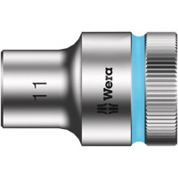 Produktbild von Wera® - 8790 HMC Zyklop-Steckschlüsseleinsatz mit 1/2"-Antrieb, 11 x 37mm