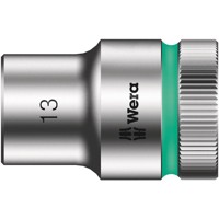 Produktbild von Wera® - 8790 HMC Zyklop-Steckschlüsseleinsatz mit 1/2"-Antrieb, 13 x 37mm