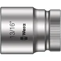 Produktbild von Wera® - 8790 HMC Zyklop-Steckschlüsseleinsatz mit 1/2"-Antrieb, 13/16" x 37mm