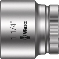 Produktbild von Wera® - 8790 HMC Zyklop-Steckschlüsseleinsatz mit 1/2"-Antrieb, 1 1/4" x 42mm