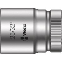 Produktbild von Wera® - 8790 HMC Zyklop-Steckschlüsseleinsatz mit 1/2"-Antrieb, 25/32" x 37mm