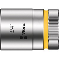 Produktbild von Wera® - 8790 HMC Zyklop-Steckschlüsseleinsatz mit 1/2"-Antrieb, 3/4" x 37mm