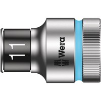 Produktbild von Wera® - Stecks. 8790 HMC HF 6kt. i. Haltef. Farbcodierung 12,5mm / 1/2" SW11x37