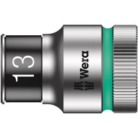 Produktbild von Wera® - Stecks. 8790 HMC HF 6kt. i. Haltef. Farbcodierung 12,5mm / 1/2" SW13x37