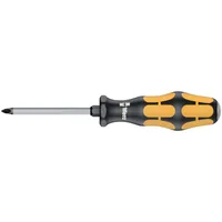 Produktbild von Wera® - Kreuzschlitz-Schraubendreher 918 SPZ, PZ 1 x 80mm
