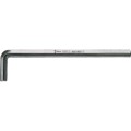 Produktbild von Wera® - 950 L Winkelschlüssel, metrisch, gestellverchromt, 3 x 126mm