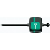 Produktbild von Wera® - Fähnchenschlüssel 1267 A für TORX® TX 6 x 33mm